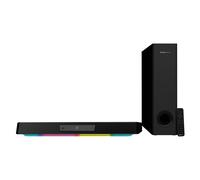 Creative Katana V2X, 2.1 Barre de son noir