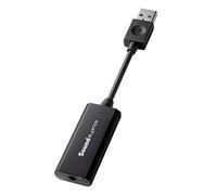 Creative Sound Blaster Play! 2 Carte Son externe USB 2.0 Noir