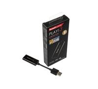 Creative Sound Blaster Play! 3 - Carte son - 96 kHz - 93 dB rapport signal à bruit - stéreo - USB