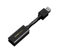 Creative Sound Blaster Play!3 USBDAC usb Amplificateur et Carte Son externe (noir) Écouteurs