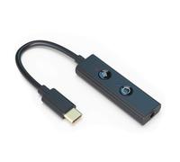 Creative Sound Blaster PLAY 4 Hi-res externe USB-C DAC-adapter met hoge resolut