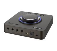Creative Sound Blaster X4 - Carte son - 24 bits - 192 kHz - 114 dB rapport signal à bruit - stéreo - USB-C