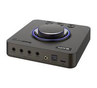 Creative Carte son Sound Blaster X4 24 bits 192 kHz 114 dB rapport signal/bruit stéréo USB-C