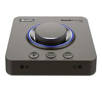 Creative Carte son Sound Blaster X4 24 bits 192 kHz 114 dB rapport signal/bruit stéréo USB-C
