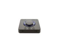 Creative SOUND BLASTER X4 DAC USB externe haute resolution 7.1 et carte son ampli avec Super X-Fi et SmartComms Kit pour PC et Mac
