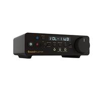 CREATIVE Sound Blaster X5 DAC/amplificateur Casque Haute résolution 32 Bits / 384 kHz, DAC USB-C pour PC et Audio Gaming
