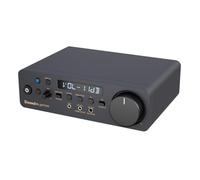 Creative Sound Blaster X5 DAC USB Externe Haute résolution 32 bits/384 kHz avec Casque Xamp entièrement équilibré, récepteur Bluetooth, entrée/Sortie RCA, entrée Optique TOSLINK, Micro, Casque pour