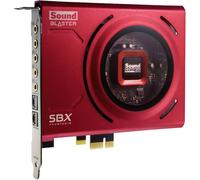 Creative Sound Blaster Z SE 5.1 Carte son interne PCIe x1