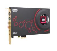 Creative Sound Blaster ZxR - Carte Son Ultra Haute Performance PCIE - SBX ProStudio