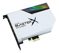 Creative Sound BlasterX AE-5 Plus Pure Edition, Carte son