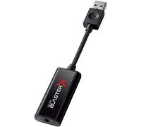 Creative Sound BlasterX G1 Carte son portable 7.1 avec Amplificateur de Casque Noir