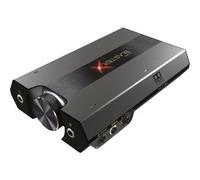Creative Sound BlasterX G6 Headphone Amp 7.1 Gaming DAC USB 32bit 384kHz Hi-Res