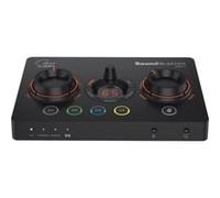 DAC et ampli USB - Creative - Sound Blaster GC7 - Commandes programmables - Super X-Fi - Audio haut de gamme