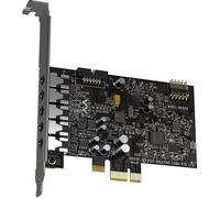 Creative Soundkarte Sound Blaster Audigy FX V2 interne