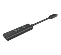 Creative Sound Blaster PLAY ! 4 (USB-C), Carte son, Noir