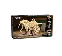 CaDA – Squelette de tricératops C59013W (272 pièces)