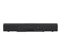 Creative Stage 360 - Système de barre audio - pour TV / moniteur - Canal 2.1 - sans fil - Bluetooth - 120 watt (Totale) - noir Noir, Noir G