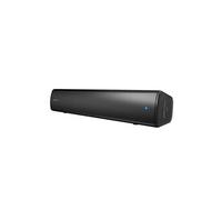 Creative Stage Air V2 - Barre de son - pour PC - canal 2.0 - sans fil - Bluetooth - 10 watt - noir