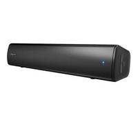 Creative Labs Stage Air V2 1-voie Noir Avec fil &sans fil