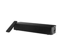 Creative Barre de son Stage SE – Bluetooth 5.3 – 48 W – 2.0 canaux – Noir