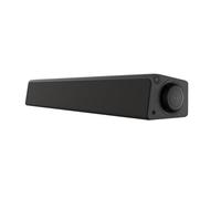 CREATIVE Stage SE Mini 2.0 2.0 Enceintes PC Bluetooth, Filaire, numérique 24 W Noir
