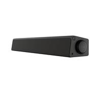 CREATIVE Stage SE Mini Barre de Son compacte avec Bluetooth 5.3, Audio numérique USB, pour PC et Mobile