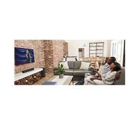 Creative Stage - Système de barre audio - pour TV / moniteur - Canal 2.1 - sans fil - Bluetooth - 80 Watt (Totale) G