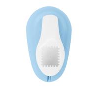 Creative Stamp Puncher - Manual Craft Tool for Scrapbooking Projects | Multi-Purpose Paper Punch with Easy Grip & Decorative Cutouts for School Events, Photo Albums 3.15x1.97x1.57inch