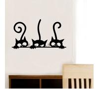 Créative Stickers muraux pour Cuisine Décoration à la maison Réfrigérateur