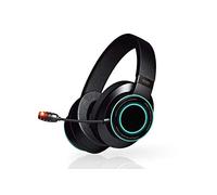 Creative SXFI Gamer USB-C Casque de jeu avec Commandermic de qualité pro-Grade ANC, mode de combat Super X-Fi optimisé pour RPG d'action et FPS sur PC, PS4 et Nintendo Switch