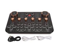 Creative Symphony, interface audio avancée : compatibilité Bluetooth, réduction du bruit, pour une création musicale et de podcasts fluide.
