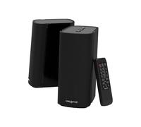 Creative T100 Plage complète Noir Avec fil &sans fil 20 W, Haut-parleur PC