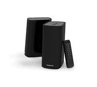 Creative T100 Plage complète Noir Avec fil &sans fil 20 W, Haut-parleur PC