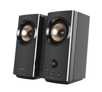 CREATIVE T60 2.0 Compact Hi-Fi Desktop Speakers with Clear Dialog and Surround b
