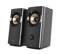 Creative Enceintes PC T60 2.0 Bluetooth 5.0 USB-C AUX 3,5 mm 60 W Noir