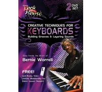Creative Techniques for Keyboards