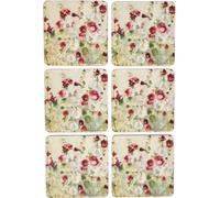 Creative Tops Men's Coast42 Coasters Coquelicots 10.5cm Male