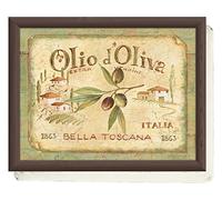 Creative Tops Olio D'Oliva Plateau pour Ordinateur Portable 43,5 x 34 cm