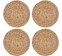 Creative Tops Jeu de 4 naturelles jacinthe d'eau WEAVE napperons napperons PAR TOPS CREATIVE