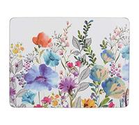 Creative Tops Wine Premium Lot de 6 Sets de Table avec Dos en liège, Liège, Multicolore, Medium Placemats