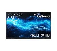 Creative Touch 3862RK - Classe de diagonale 86" 3-Series Gen 2 écran LCD rétro-éclairé par LED - interactive - 4K UHD (2160p) 3840 x 2160 - Direct