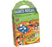BSM Creative - Kit de création de magnets moulage pour enfant - Imaginer, inventer, créer, idéle pour les enfants à partir de 4 ans - Loisir et loisir créatif pour enfant - CT 5158