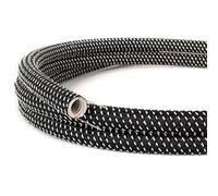 Creative-Tube, diamètre 20 mm, recouvert de tissu RT41 effet RD Star gaine de câble malléable