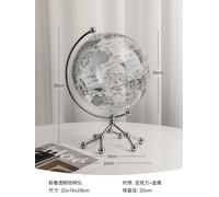 Creative Tv Meuble Décoration Lumiere Luxe Haut De Gamme Simple Maison Moderne Salon Artisanat Décoration-Lumiere Luxe Globe Décoration