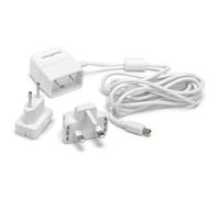 Creative Universal Power Adapter - Adaptateur Secteur - Pour Creative Jukebox Zen Touch; Zen Micro, Micro Se, Nano, Nano Plus, Neeon, Sleek, Touch