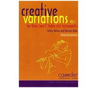 Creative Variations Volume 1 /