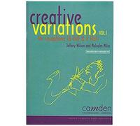 Creative Variations Volume 1 /