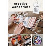 Creative Wanderlust: Unlock Your Artistic Potential Through Mixed-Media Art Journaling Techniques