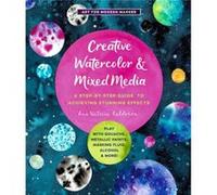 Creative Watercolor and Mixed Media by Ana Victoria Calderon Ana Victoria Calderon (Auteur)