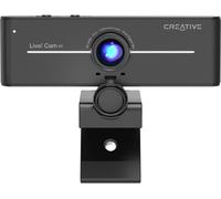 Creative Webcam Live Cam Sync 4K 2xmicro&couverture